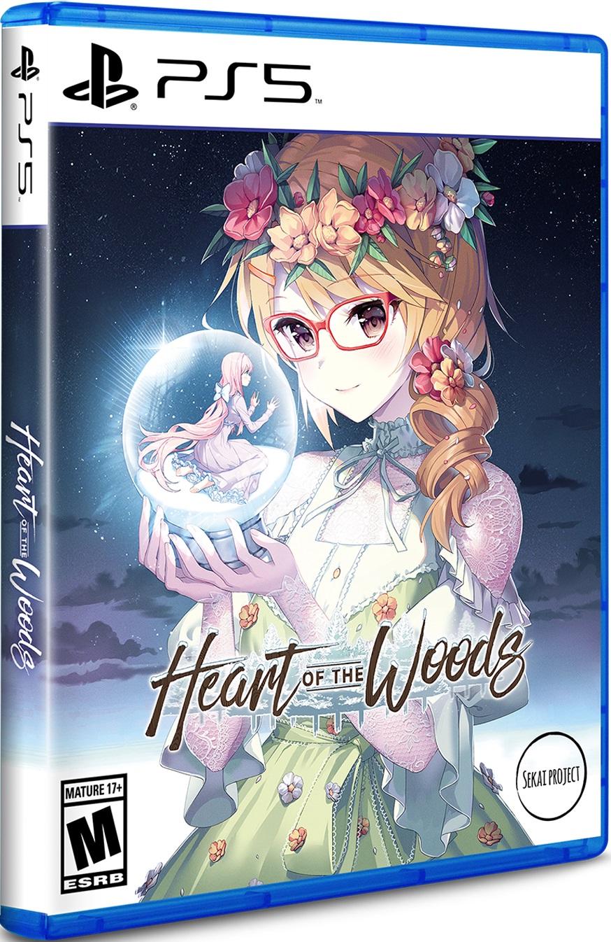 Heart of the Woods