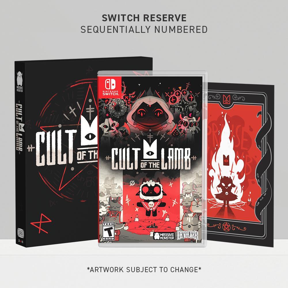 Cult of the Lamb [Special Reserve]