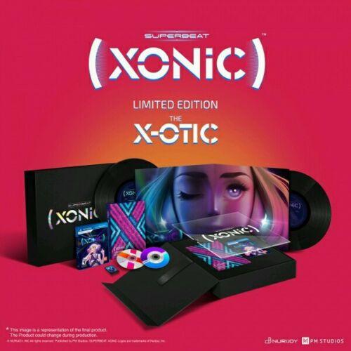 Superbeat: XONiC [The X-OTIC]
