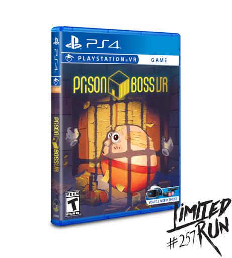 Prison Boss VR