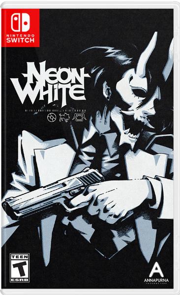 Neon White [iam8bit]