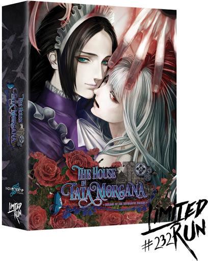 The House in Fata Morgana [Collector's Edition]
