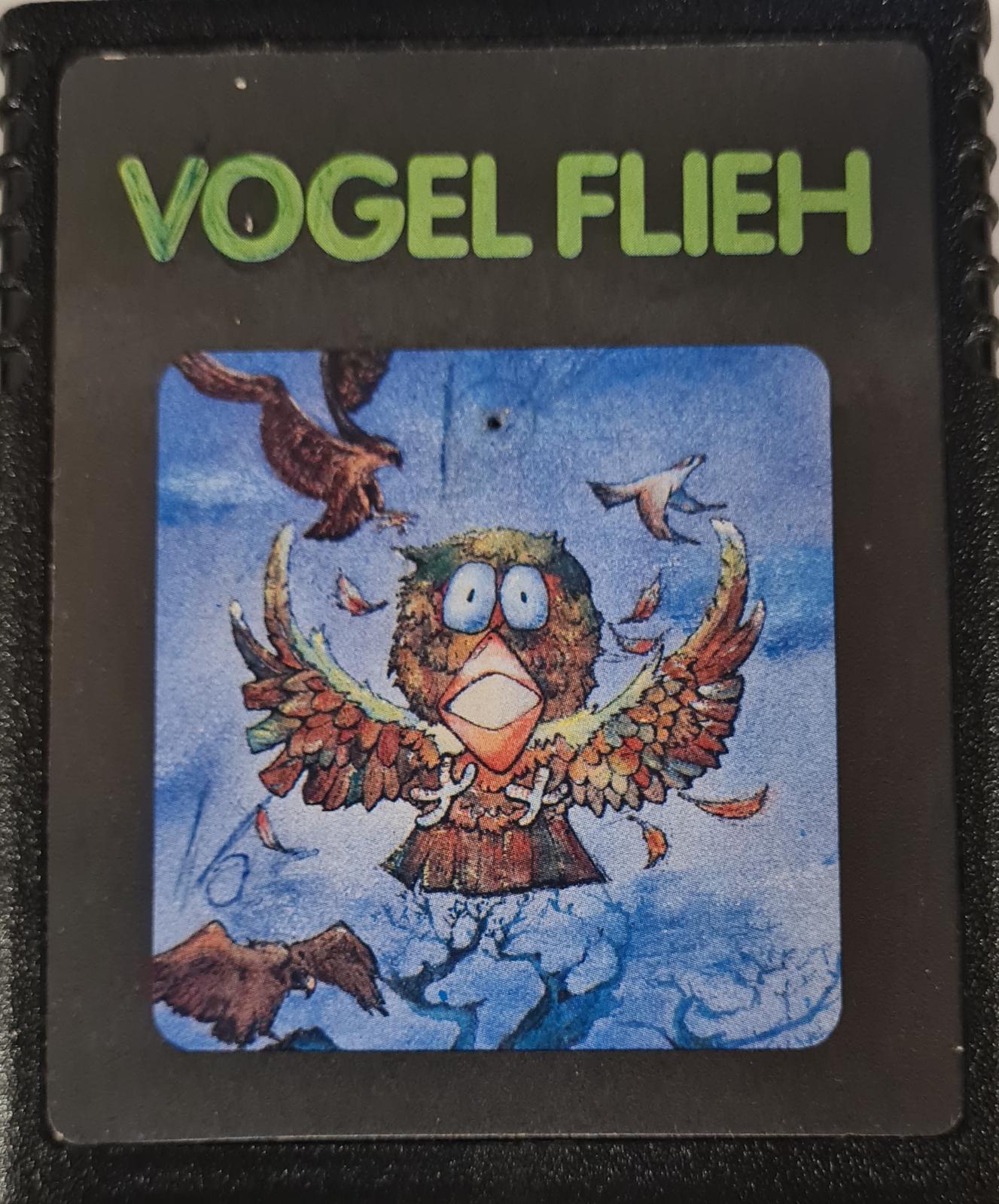 Vogel Flieh