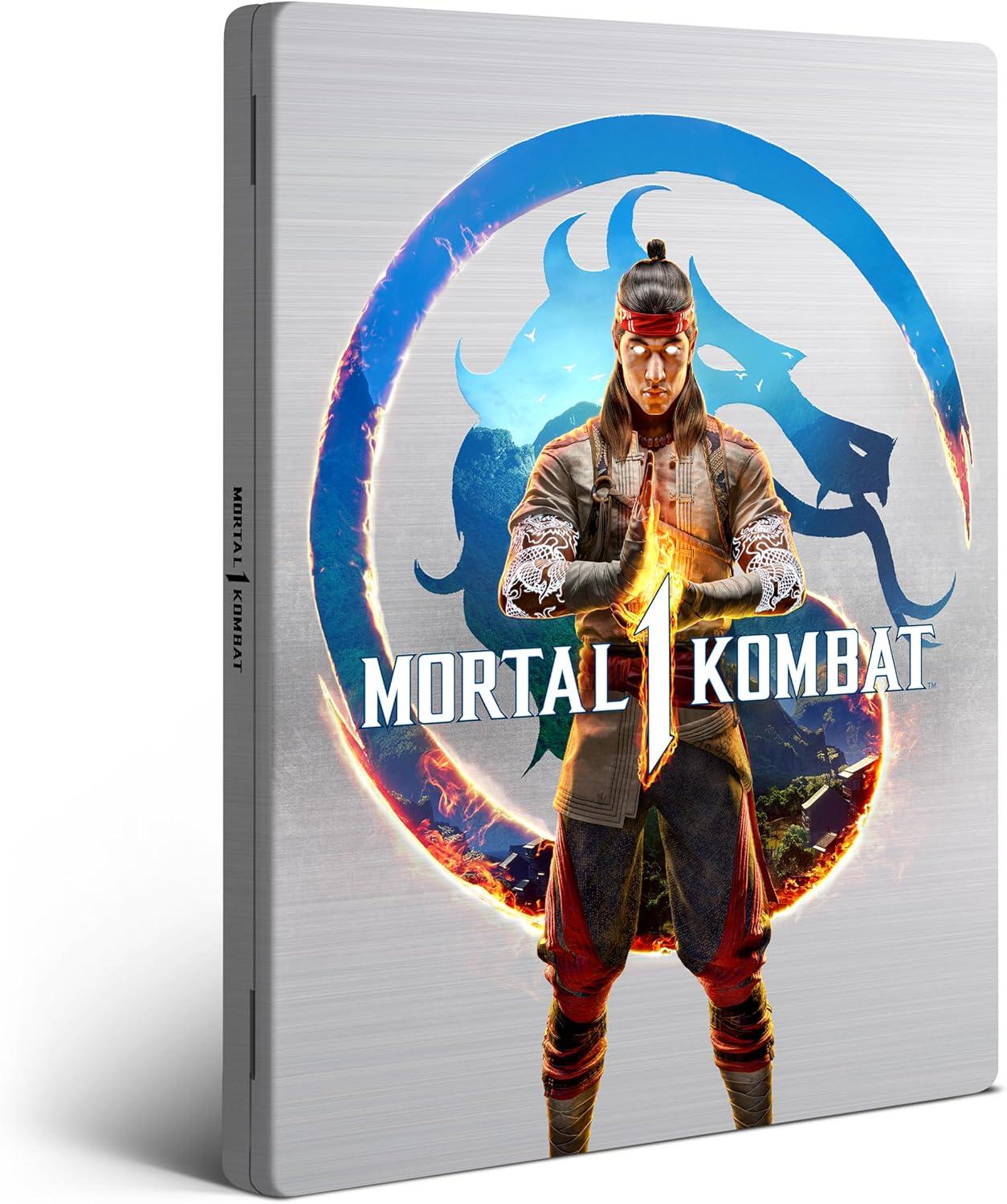 Mortal Kombat 1 [Steelbook Edition]