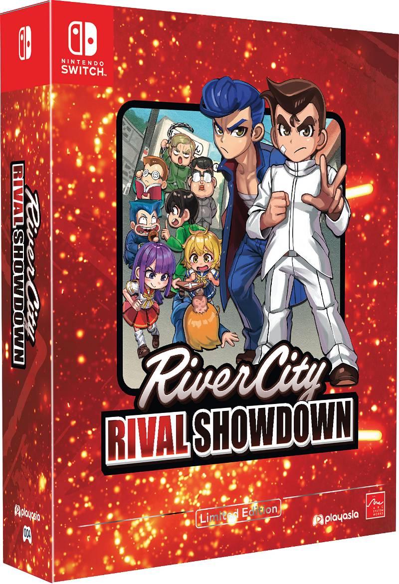 River City: Rival Showdown [Limited Edition]