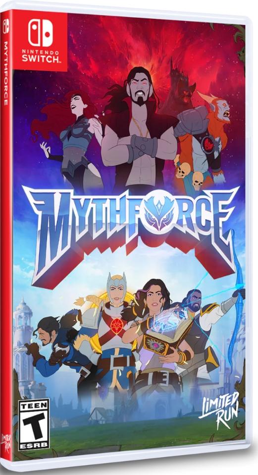 Mythforce