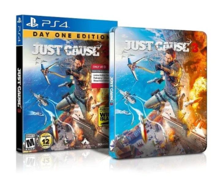 Just Cause 3 [Day One Edition]