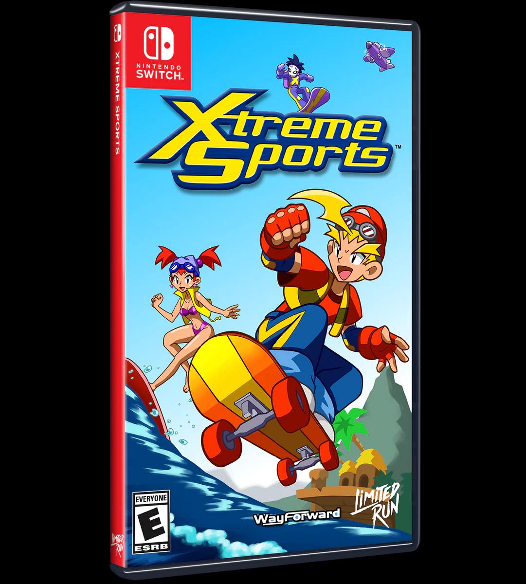 Xtreme Sports