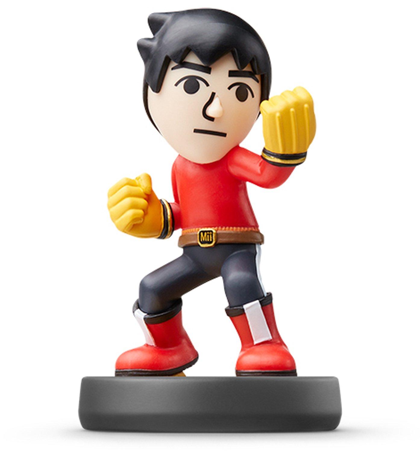 Mii Brawler