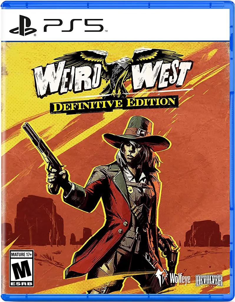 Weird West: Definitive Edition