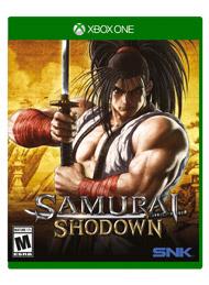 Samurai Shodown