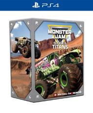Monster Jam Steel Titans [Collector's Edition]