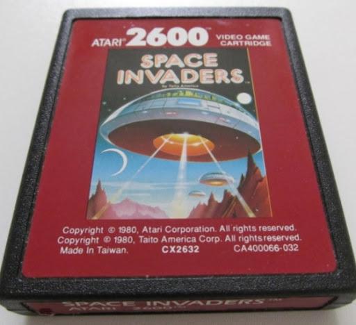Space Invaders [Red Label]