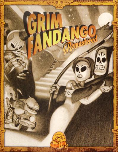 Grim Fandango Remastered