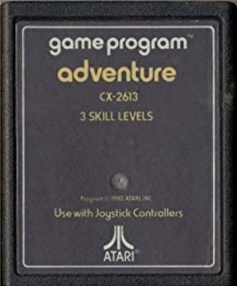 Adventure [Text Label]