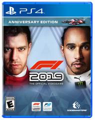 F1 2019: Anniversary Edition