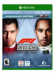 F1 2019: Anniversary Edition