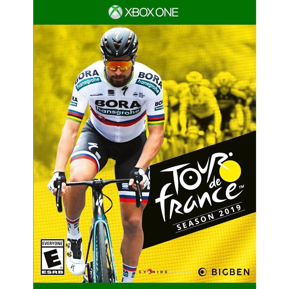 Tour de France Season 2019