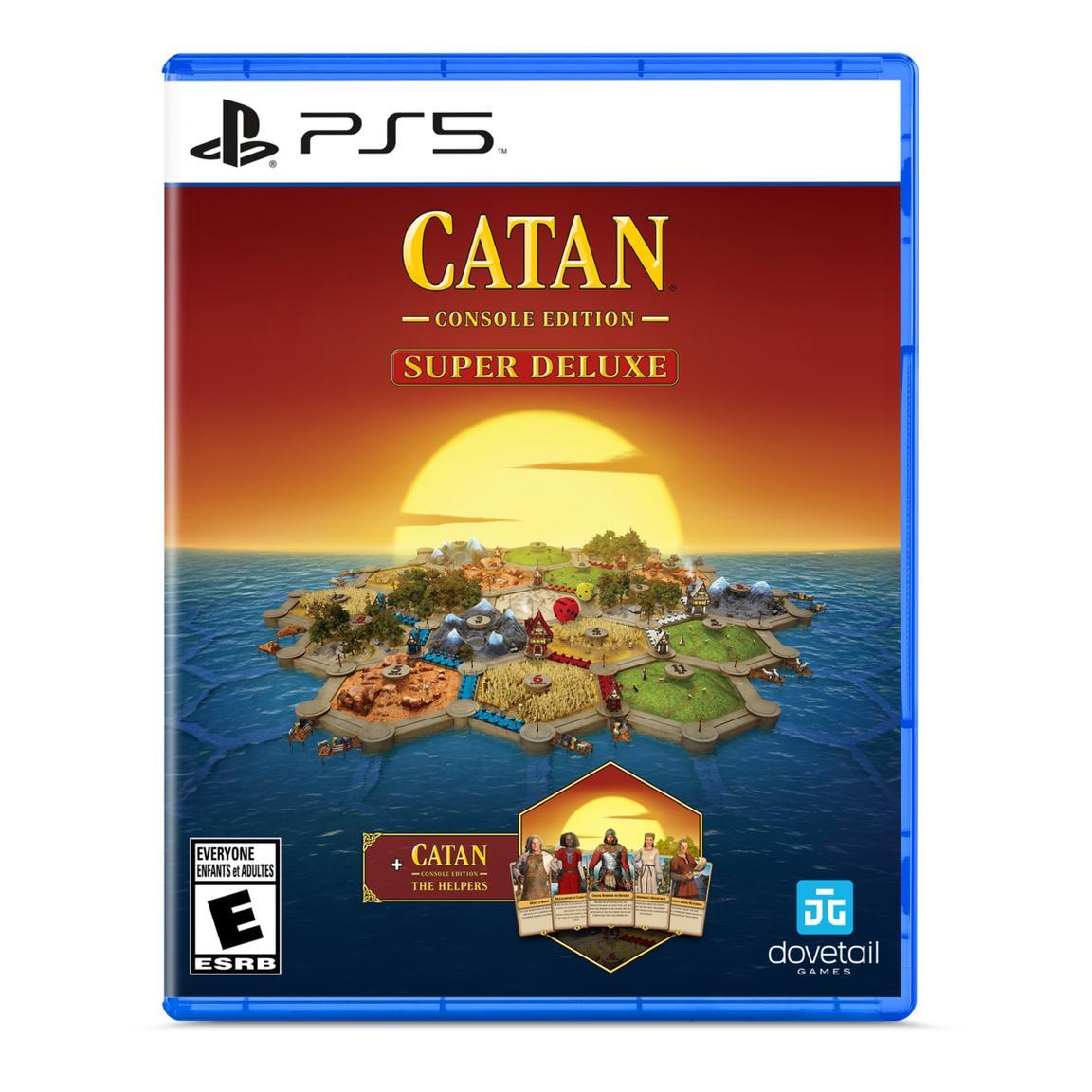Catan: Console Edition Super Deluxe