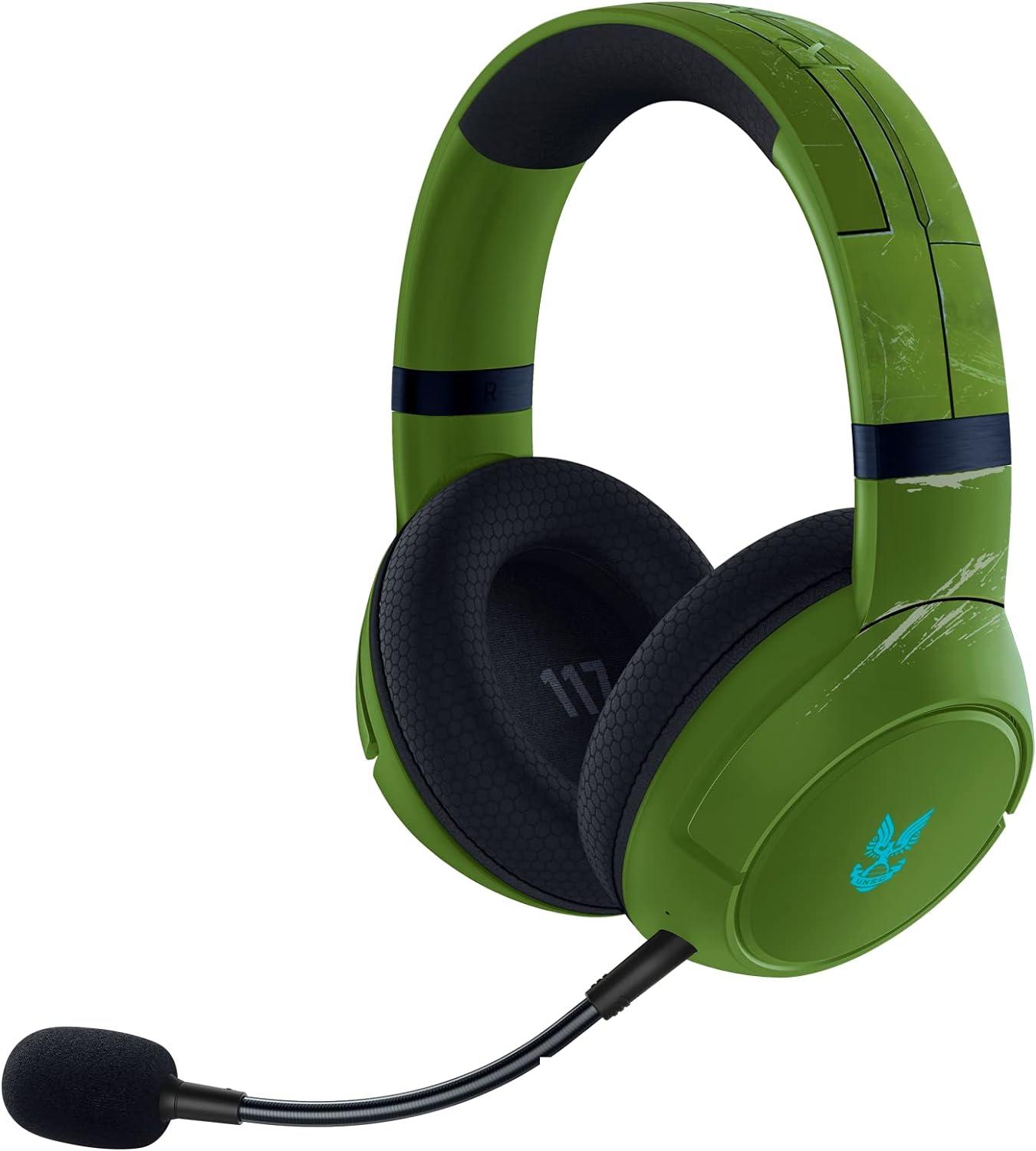 Razer Kaira Pro Wireless Gaming Headset [Halo Infinite]