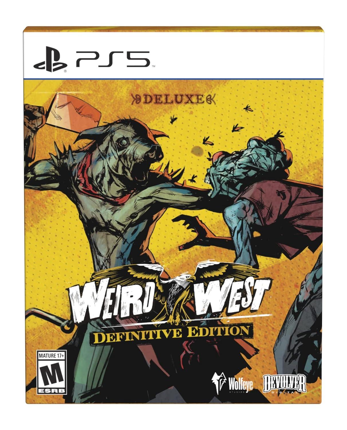 Weird West: Definitive Edition [Deluxe]