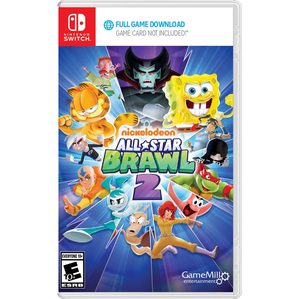 Nickelodeon All Star Brawl 2