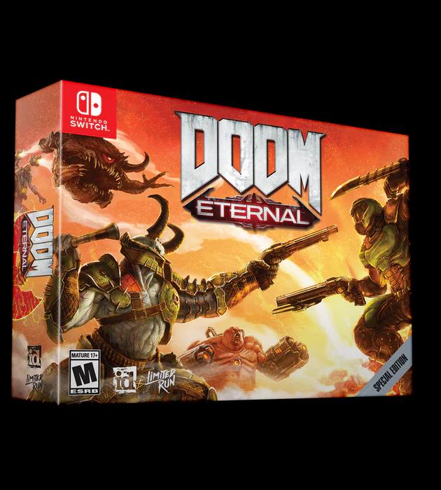 Doom Eternal [Special Edition]