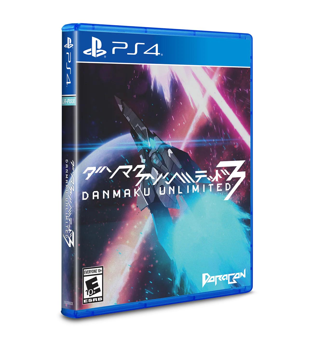 Danmaku Unlimited 3