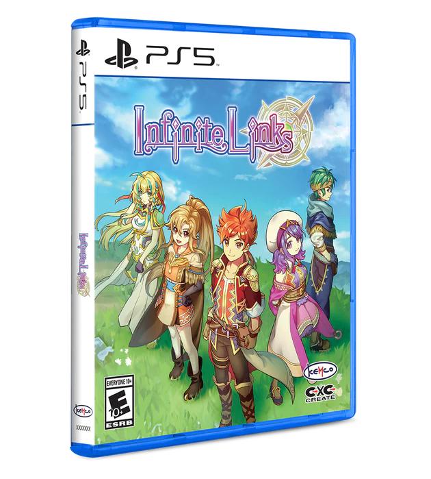 Infinite Links