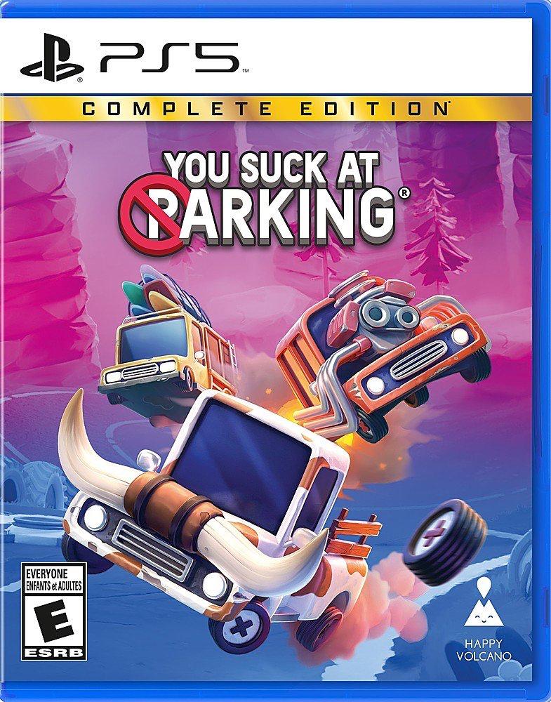 You Suck At Parking [Complete Edition]