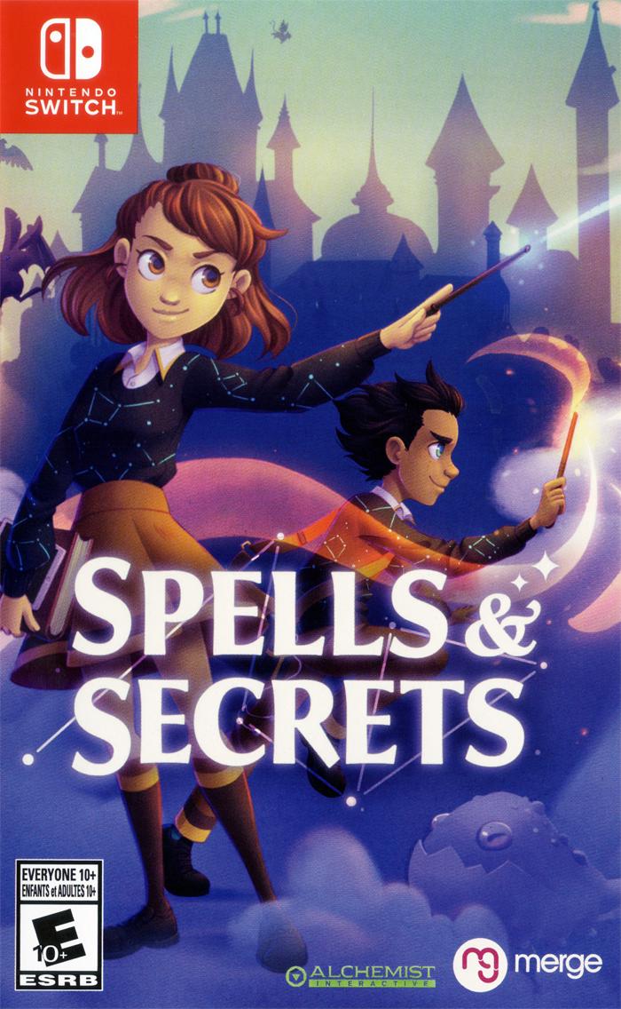 Spells and Secrets