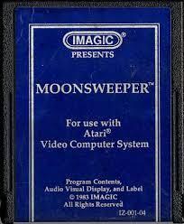 Moonsweeper [Blue Label]