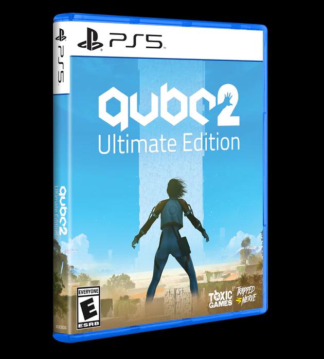 Q.U.B.E. 2 [Ultimate Edition]