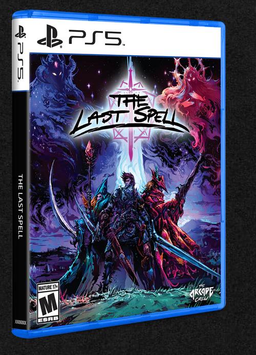 The Last Spell