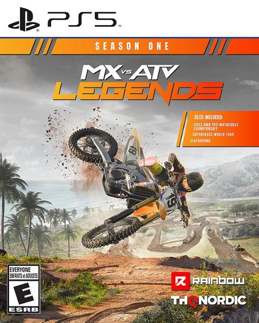 MX vs ATV Legends [Season One Edition]