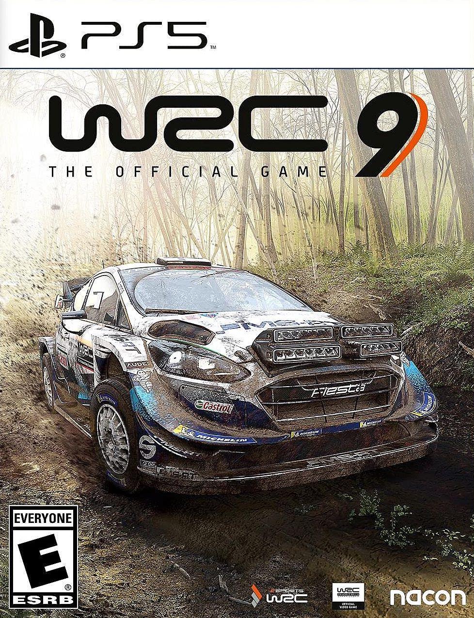 WRC 9