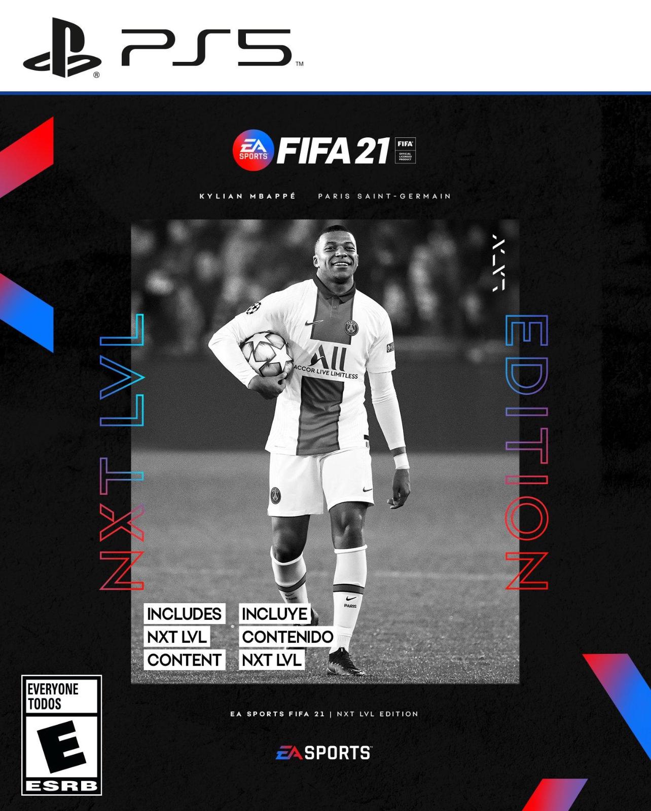 FIFA 21 [Next Level Edition]