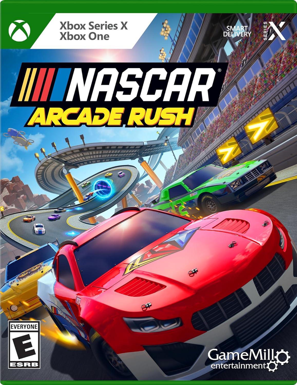 NASCAR Arcade Rush