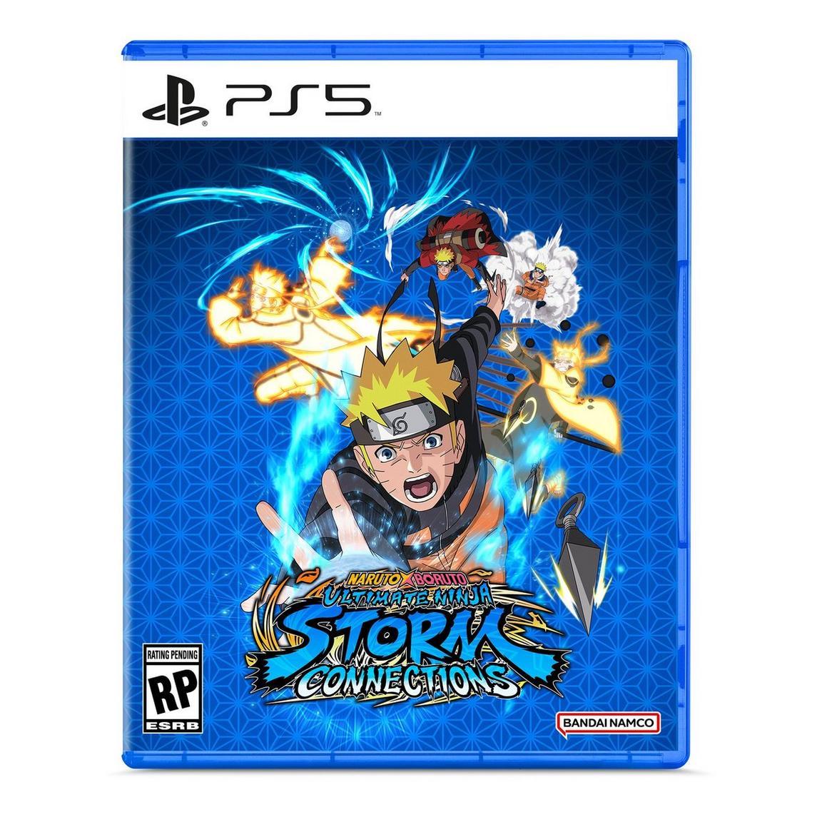 Naruto X Boruto Ultimate Ninja Storm Connections