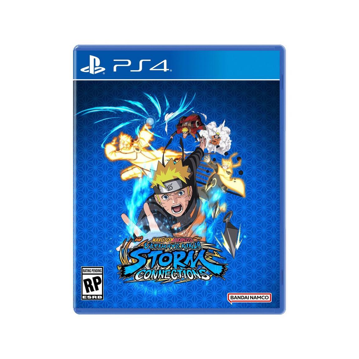 Naruto X Boruto Ultimate Ninja Storm Connections