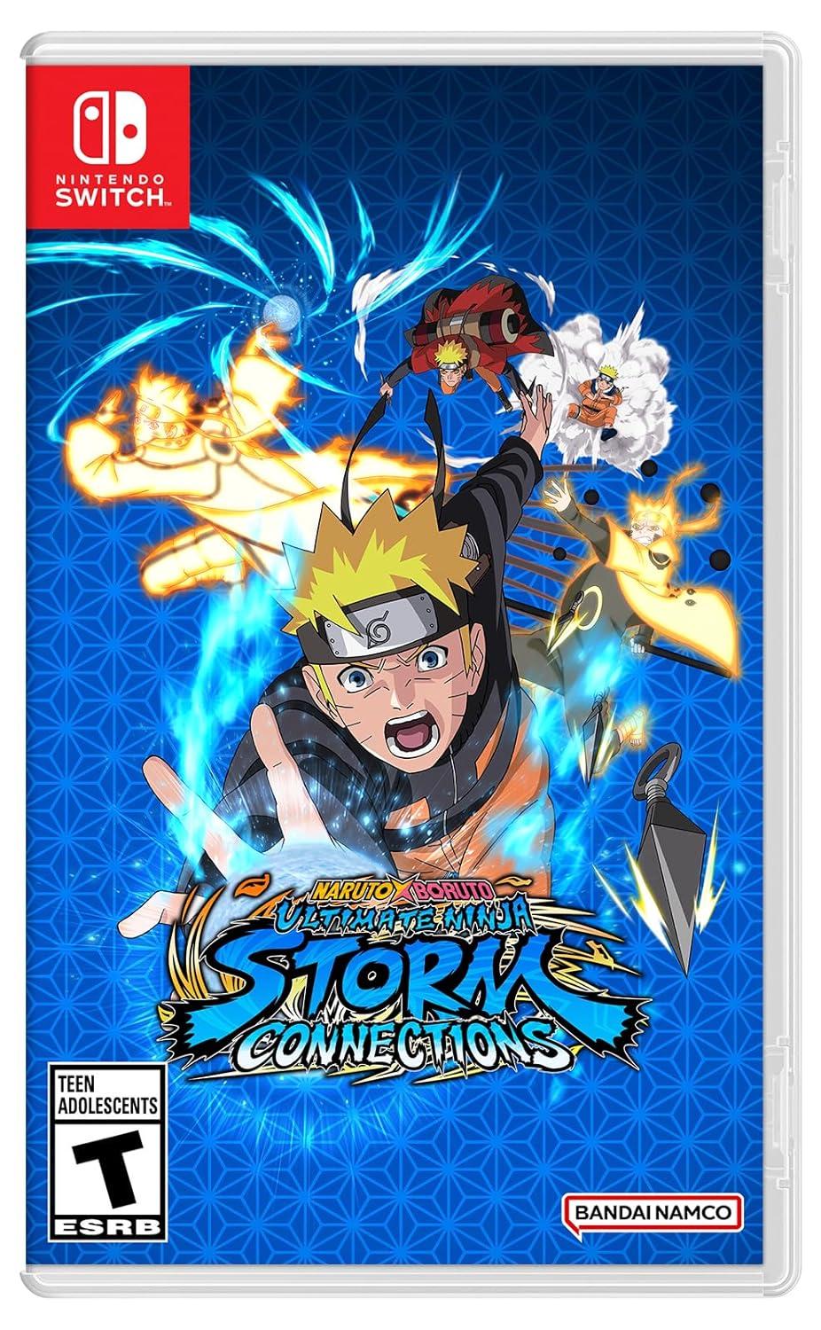 Naruto X Boruto Ultimate Ninja Storm Connections