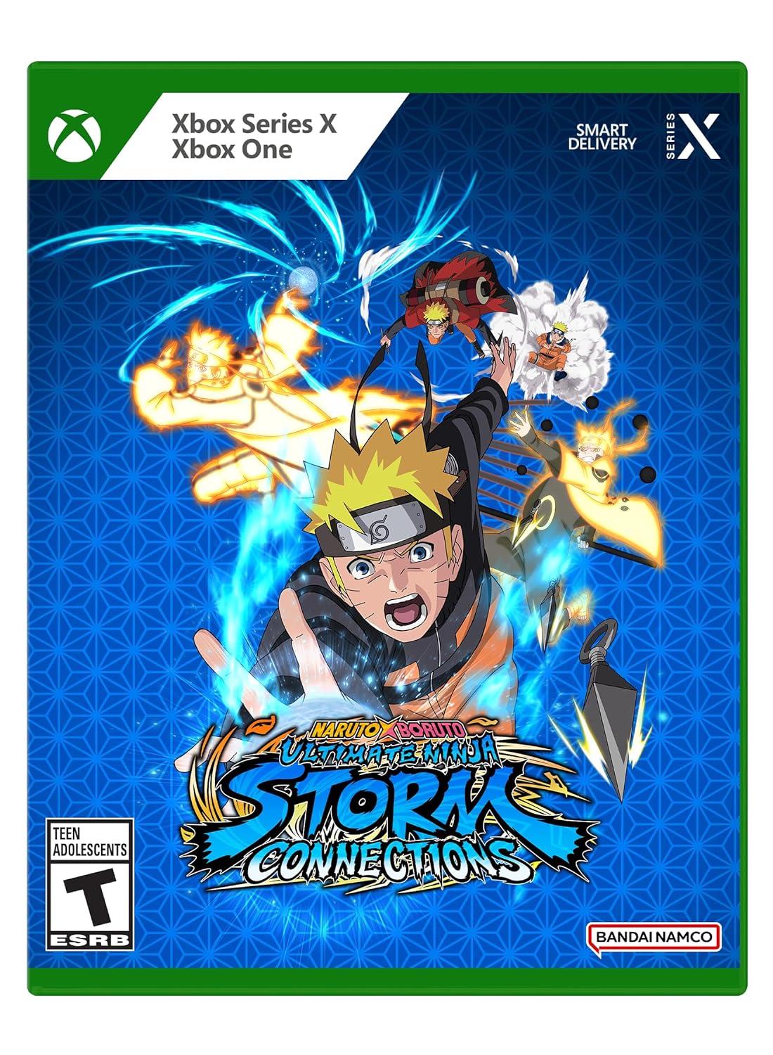 Naruto X Boruto Ultimate Ninja Storm Connections