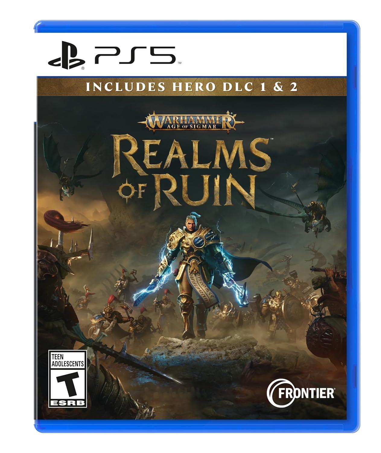 Warhammer Age of Sigmar: Realms of Ruin