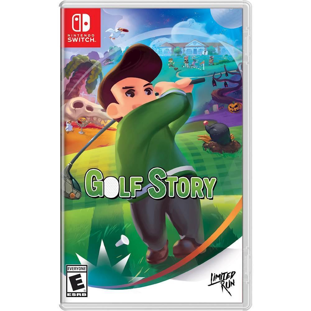 Golf Story [Best Buy]