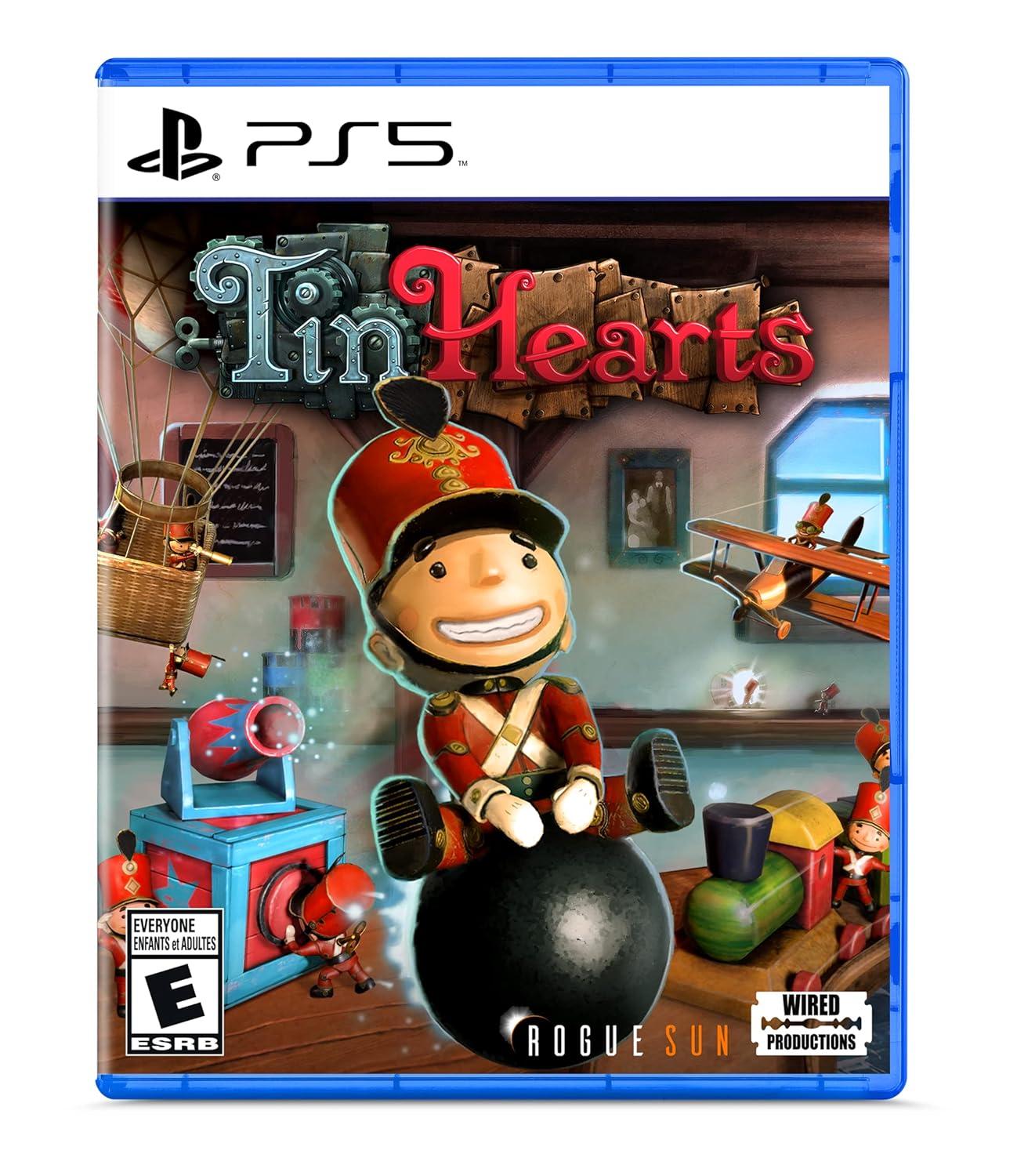 Tin Hearts