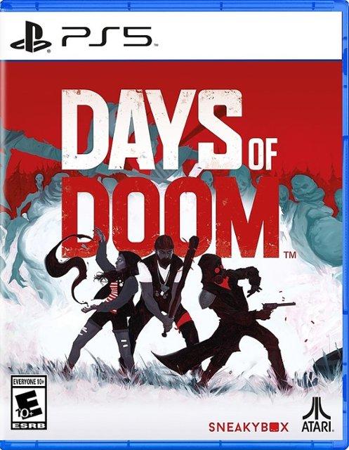 Days Of Doom
