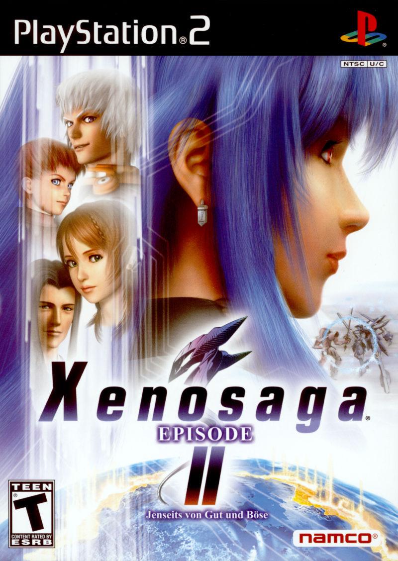 Xenosaga 2