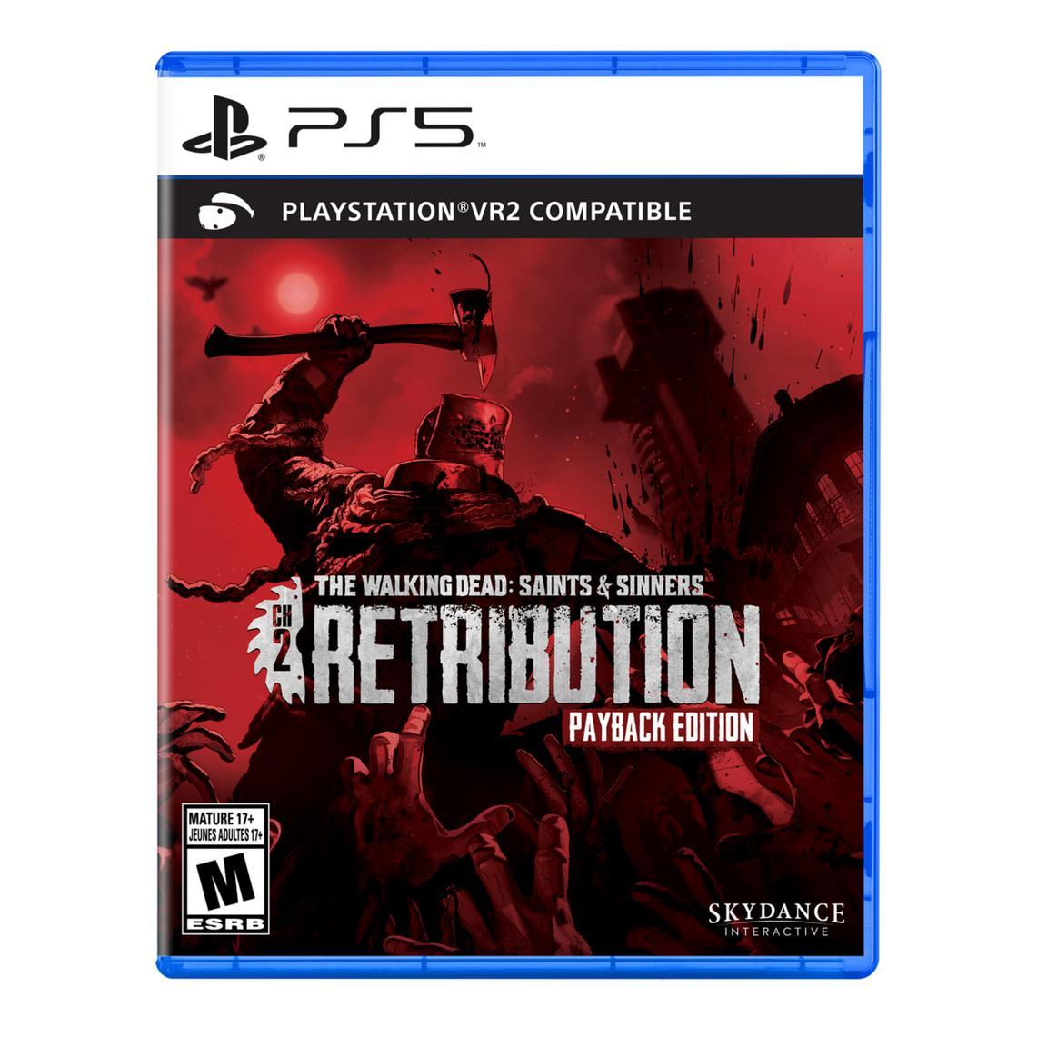 The Walking Dead: Saints & Sinners Chapter 2 - Retribution [Payback Edition]