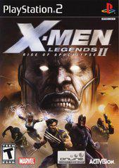 X-Men Legends 2