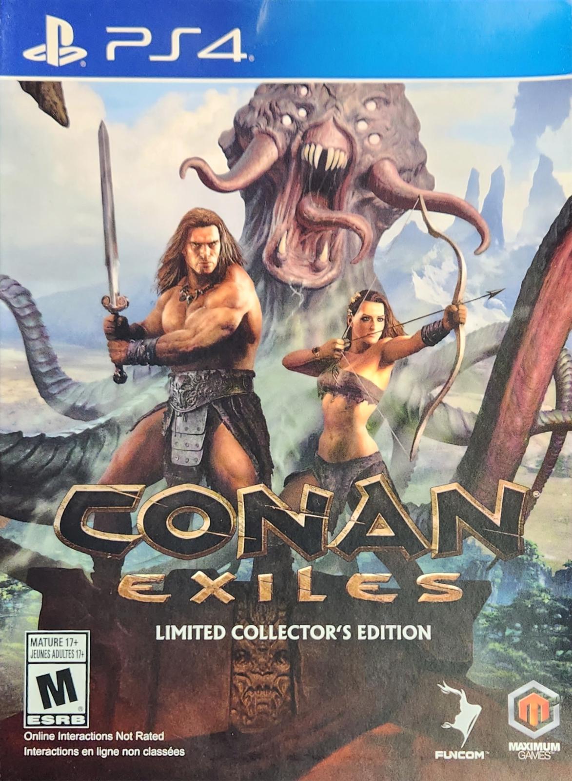 Conan Exiles [Limited Collector's Edition]